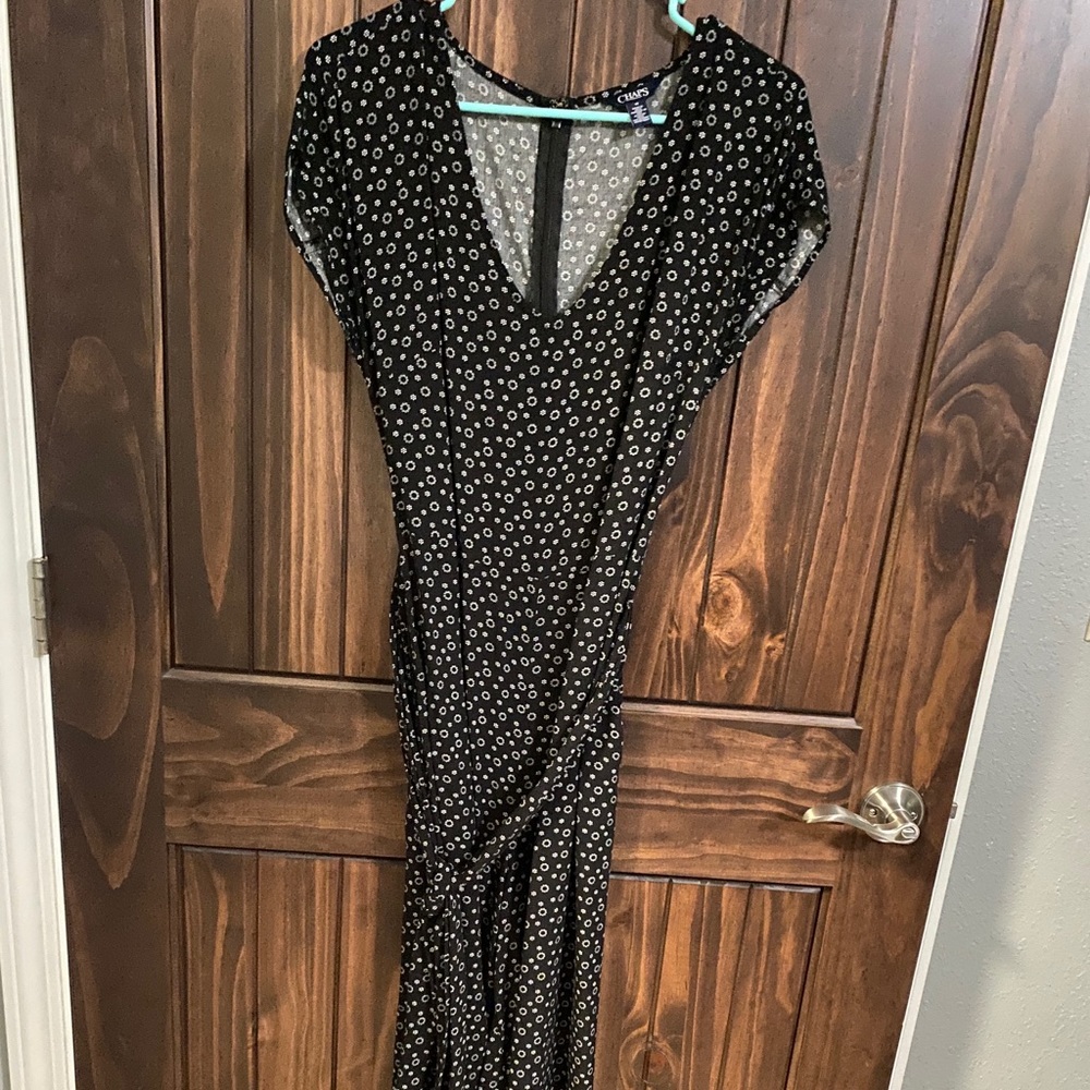 Chaps jumper sz 10, like new